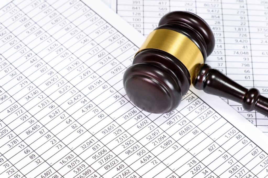 divorce settlement agreement financial disclosure